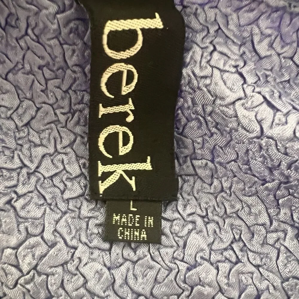 berek length 30